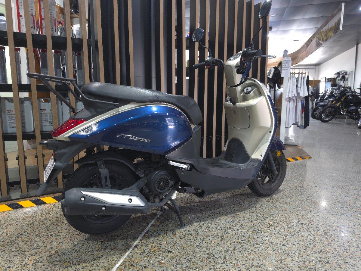 2022 SYM MIO 50i SCOOTER