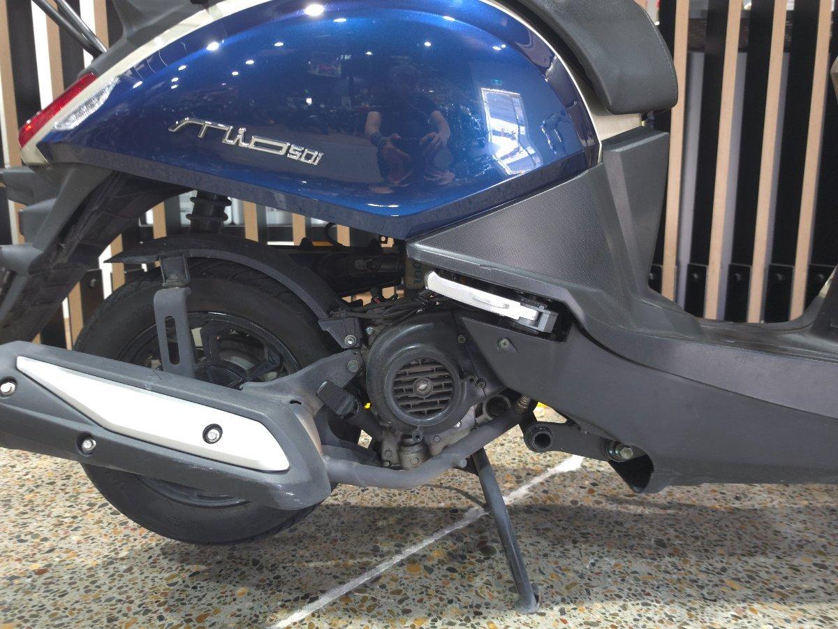 2022 SYM MIO 50i SCOOTER
