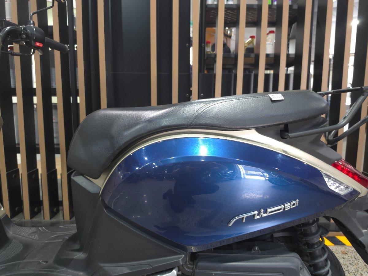 2022 SYM MIO 50i SCOOTER