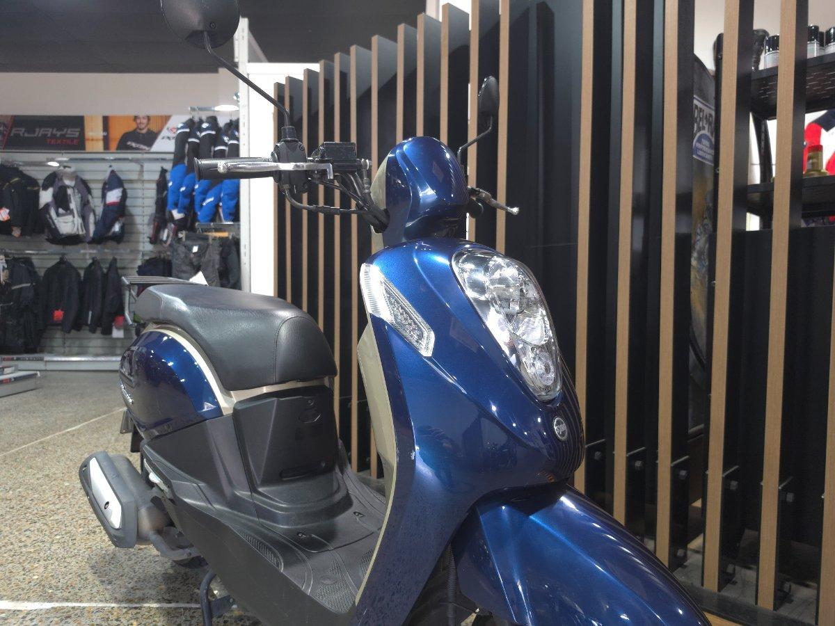 2022 SYM MIO 50i SCOOTER