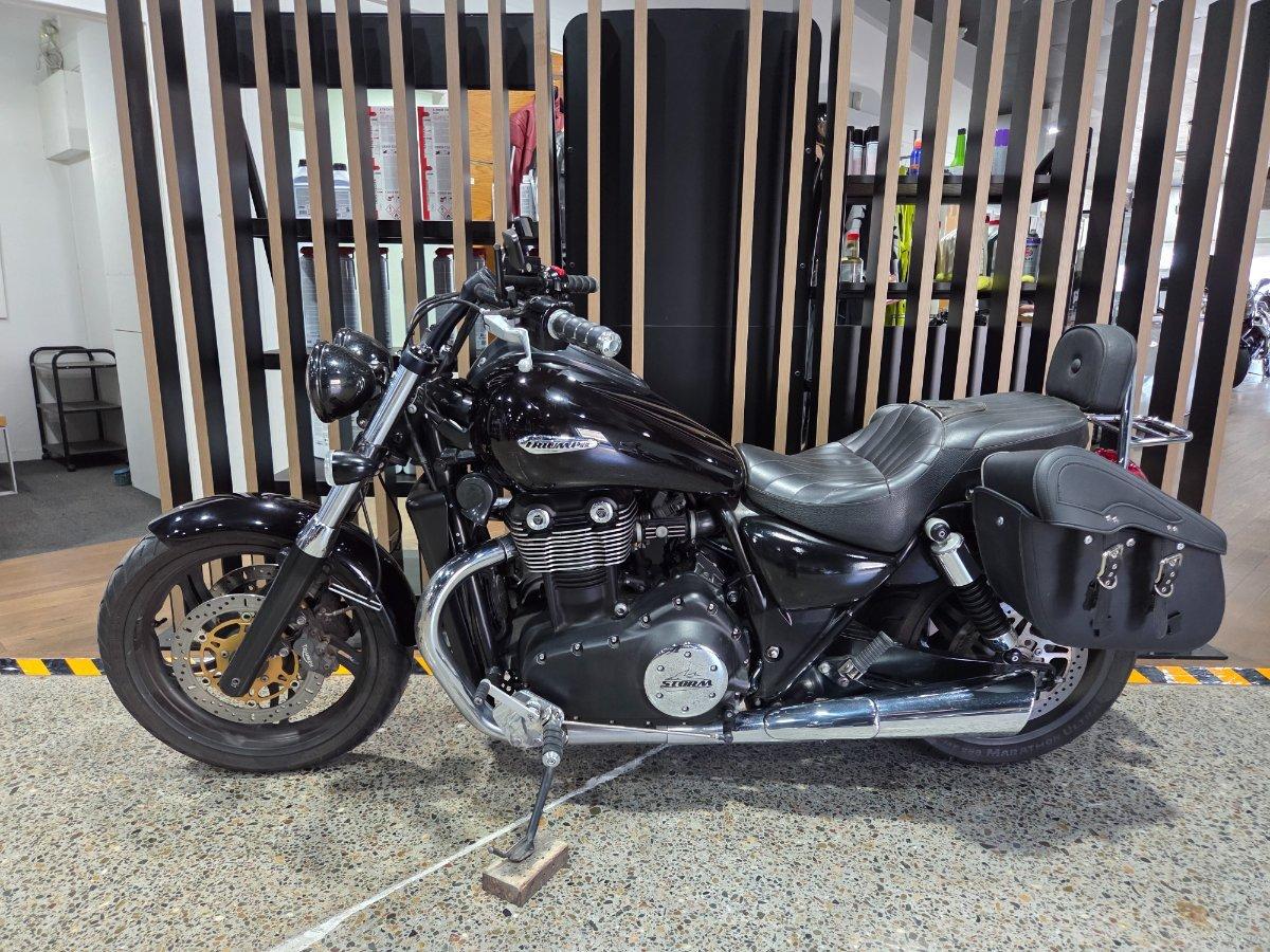 2011 TRIUMPH THUNDERBIRD (ABS) CRUISER