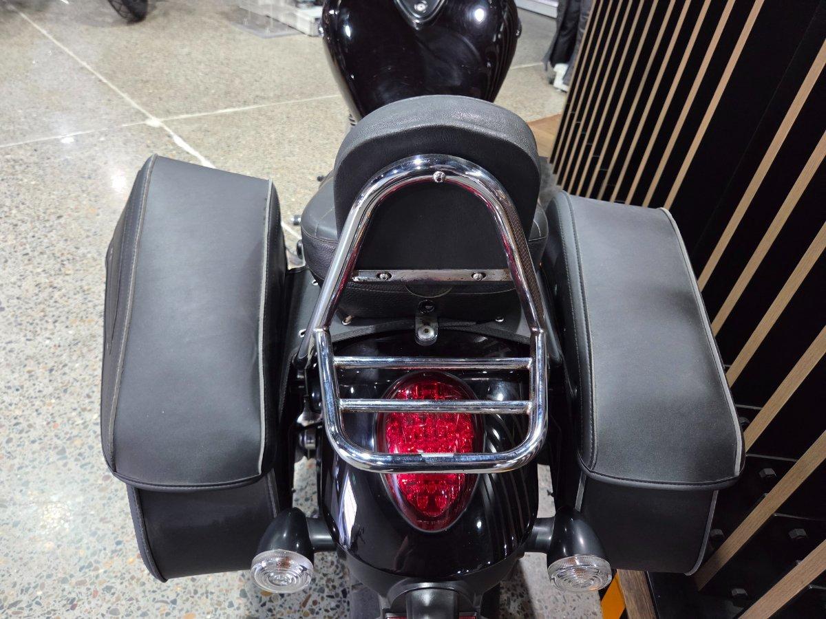 2011 TRIUMPH THUNDERBIRD (ABS) CRUISER