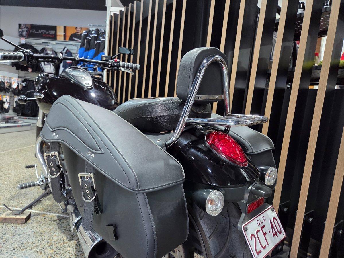 2011 TRIUMPH THUNDERBIRD (ABS) CRUISER