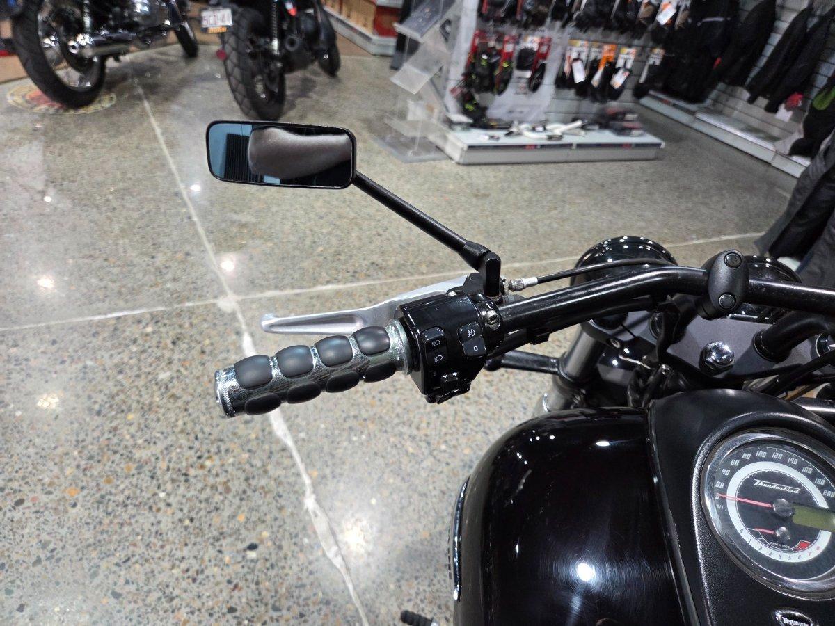 2011 TRIUMPH THUNDERBIRD (ABS) CRUISER