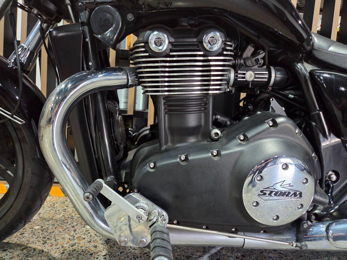 2011 TRIUMPH THUNDERBIRD (ABS) CRUISER