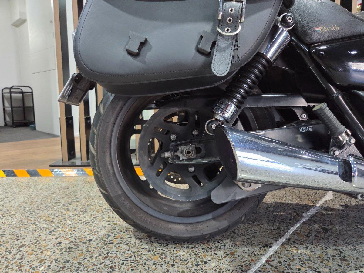 2011 TRIUMPH THUNDERBIRD (ABS) CRUISER