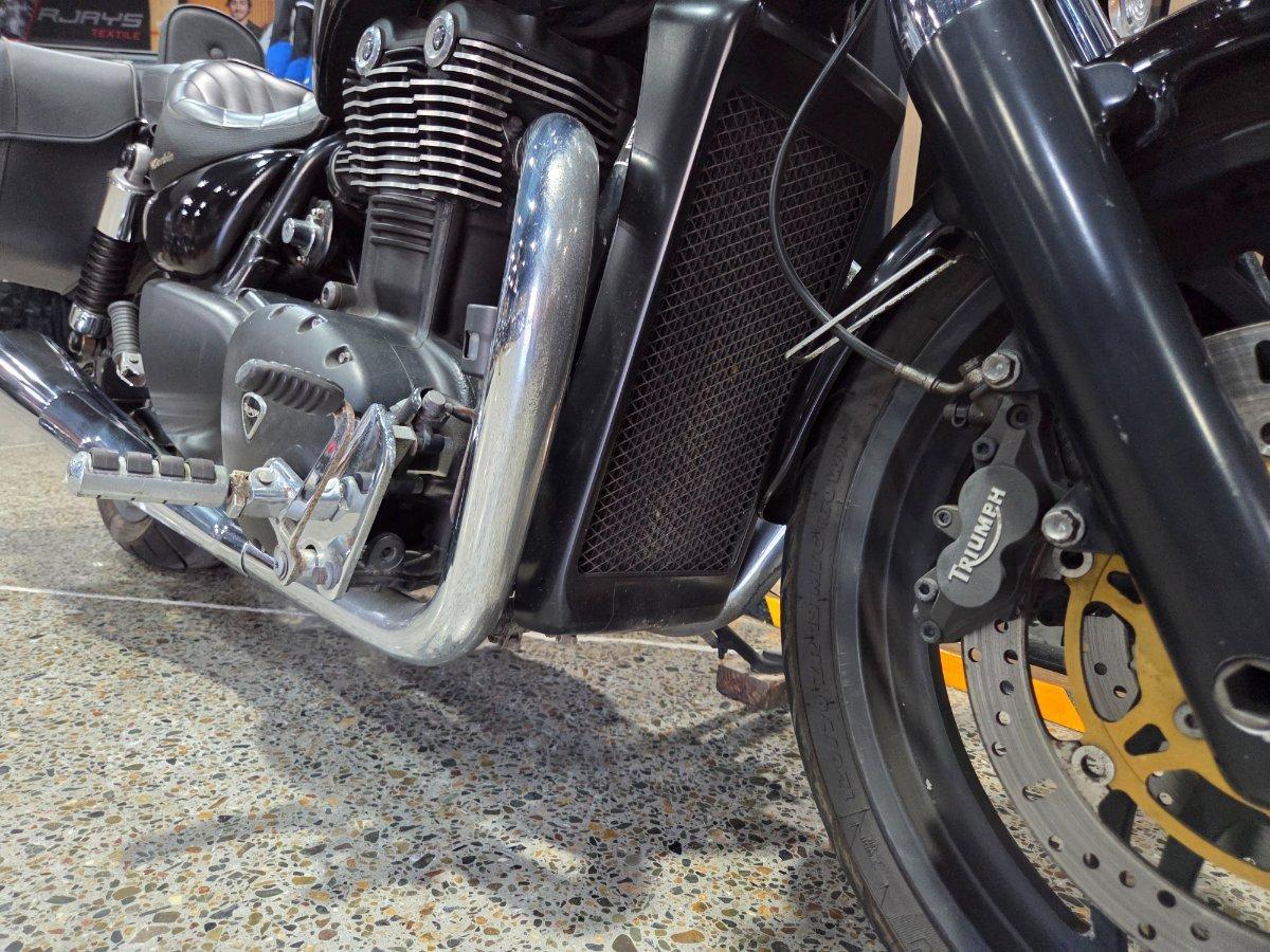 2011 TRIUMPH THUNDERBIRD (ABS) CRUISER