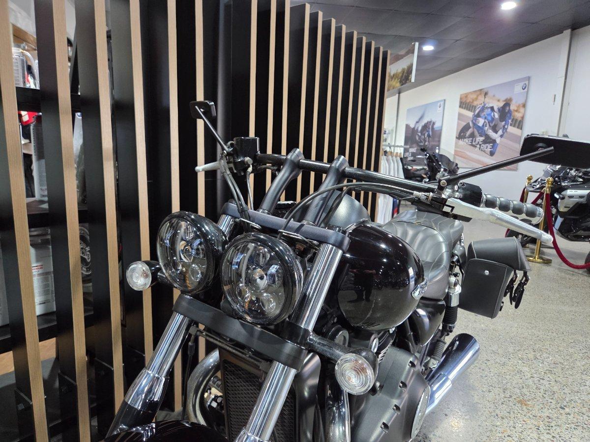 2011 TRIUMPH THUNDERBIRD (ABS) CRUISER