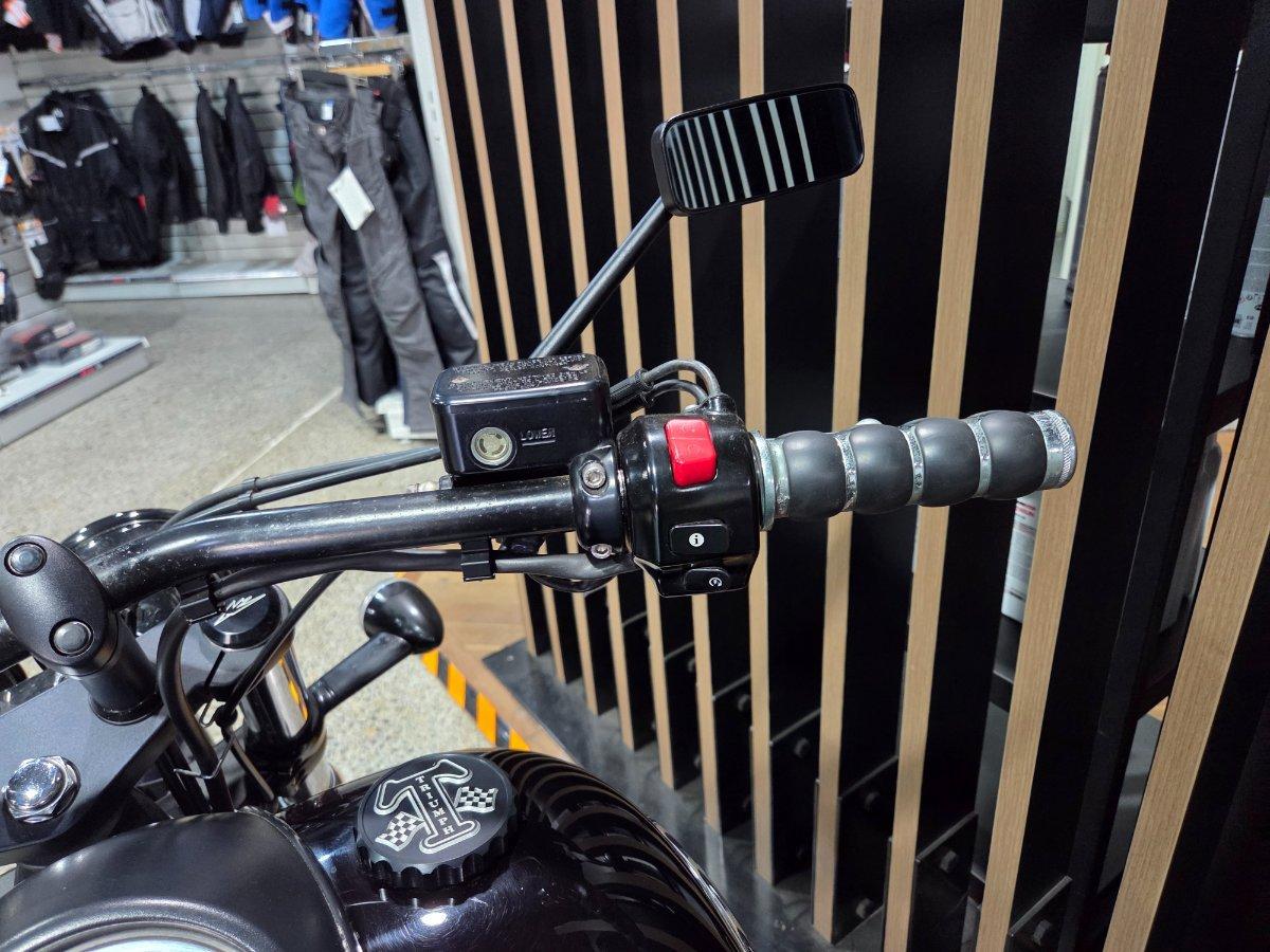 2011 TRIUMPH THUNDERBIRD (ABS) CRUISER