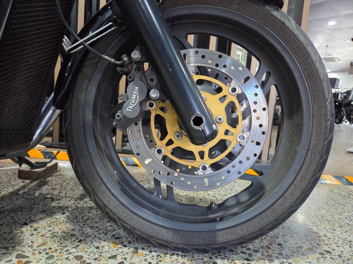 2011 TRIUMPH THUNDERBIRD (ABS) CRUISER