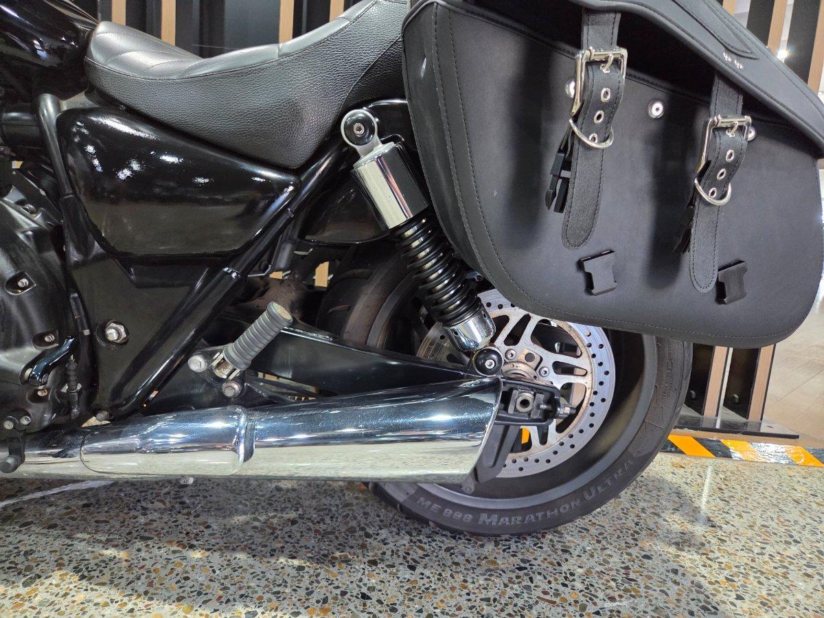 2011 TRIUMPH THUNDERBIRD (ABS) CRUISER
