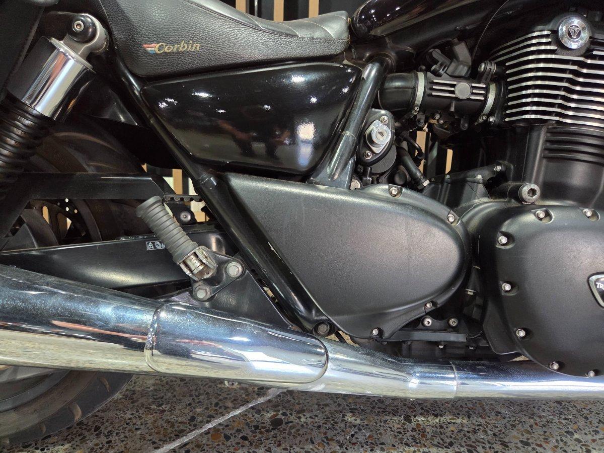 2011 TRIUMPH THUNDERBIRD (ABS) CRUISER