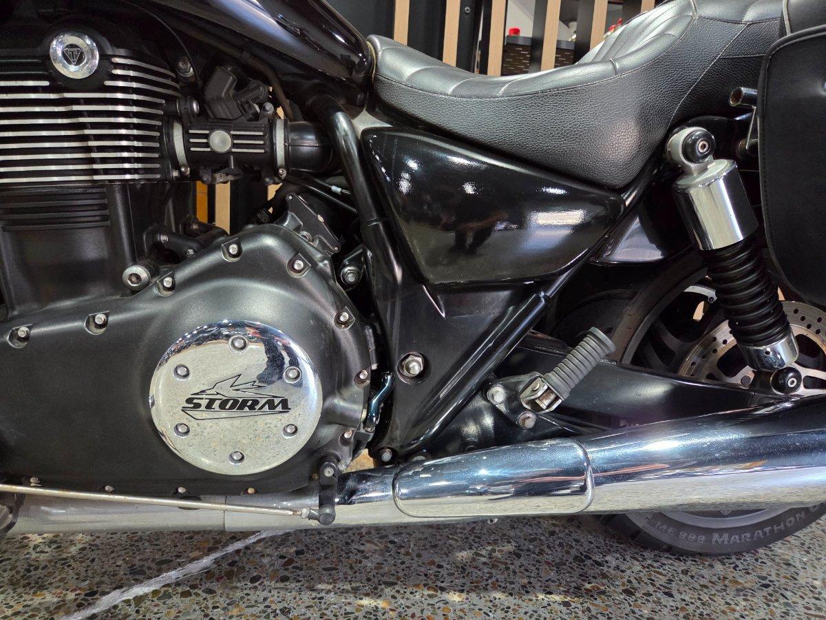 2011 TRIUMPH THUNDERBIRD (ABS) CRUISER