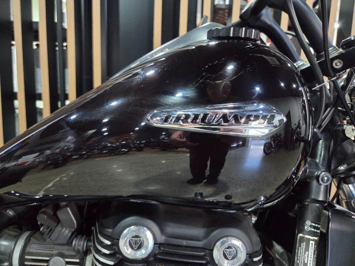 2011 TRIUMPH THUNDERBIRD (ABS) CRUISER