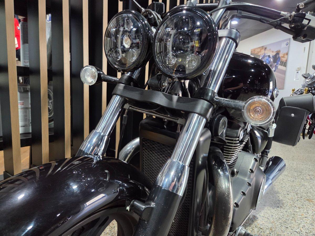 2011 TRIUMPH THUNDERBIRD (ABS) CRUISER