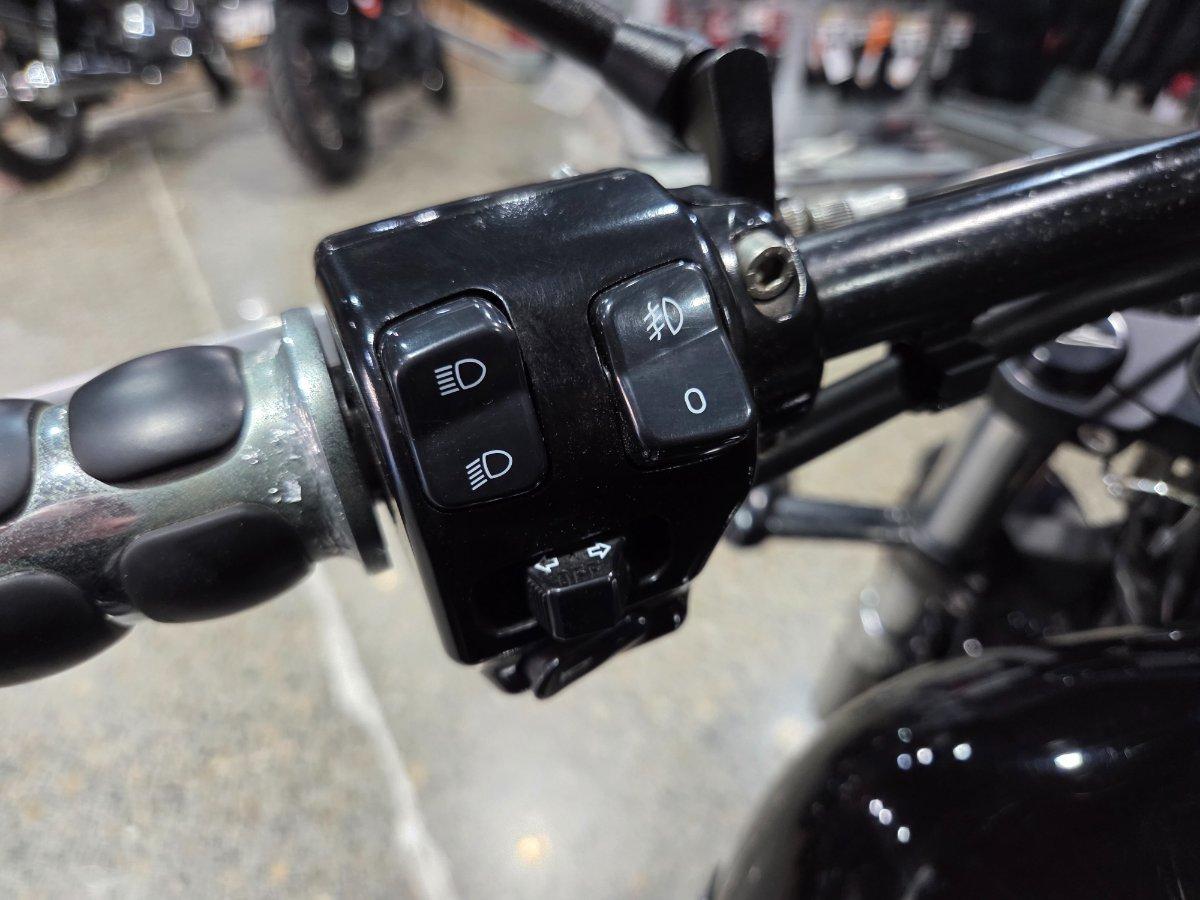 2011 TRIUMPH THUNDERBIRD (ABS) CRUISER