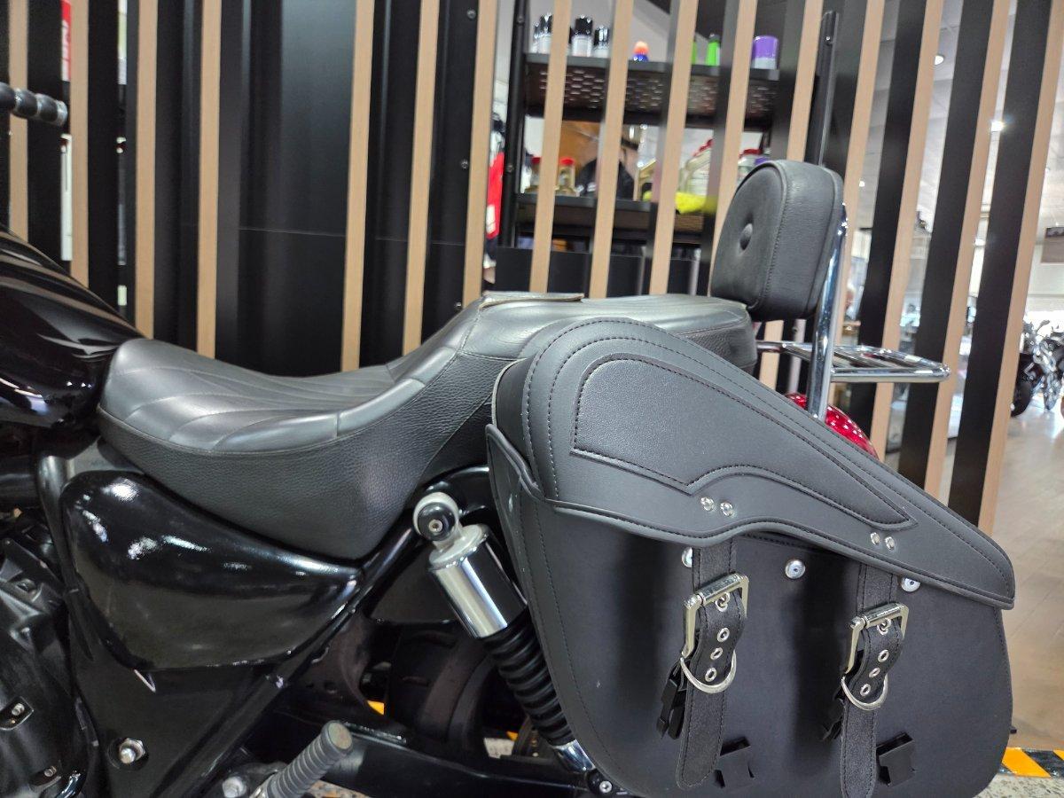 2011 TRIUMPH THUNDERBIRD (ABS) CRUISER