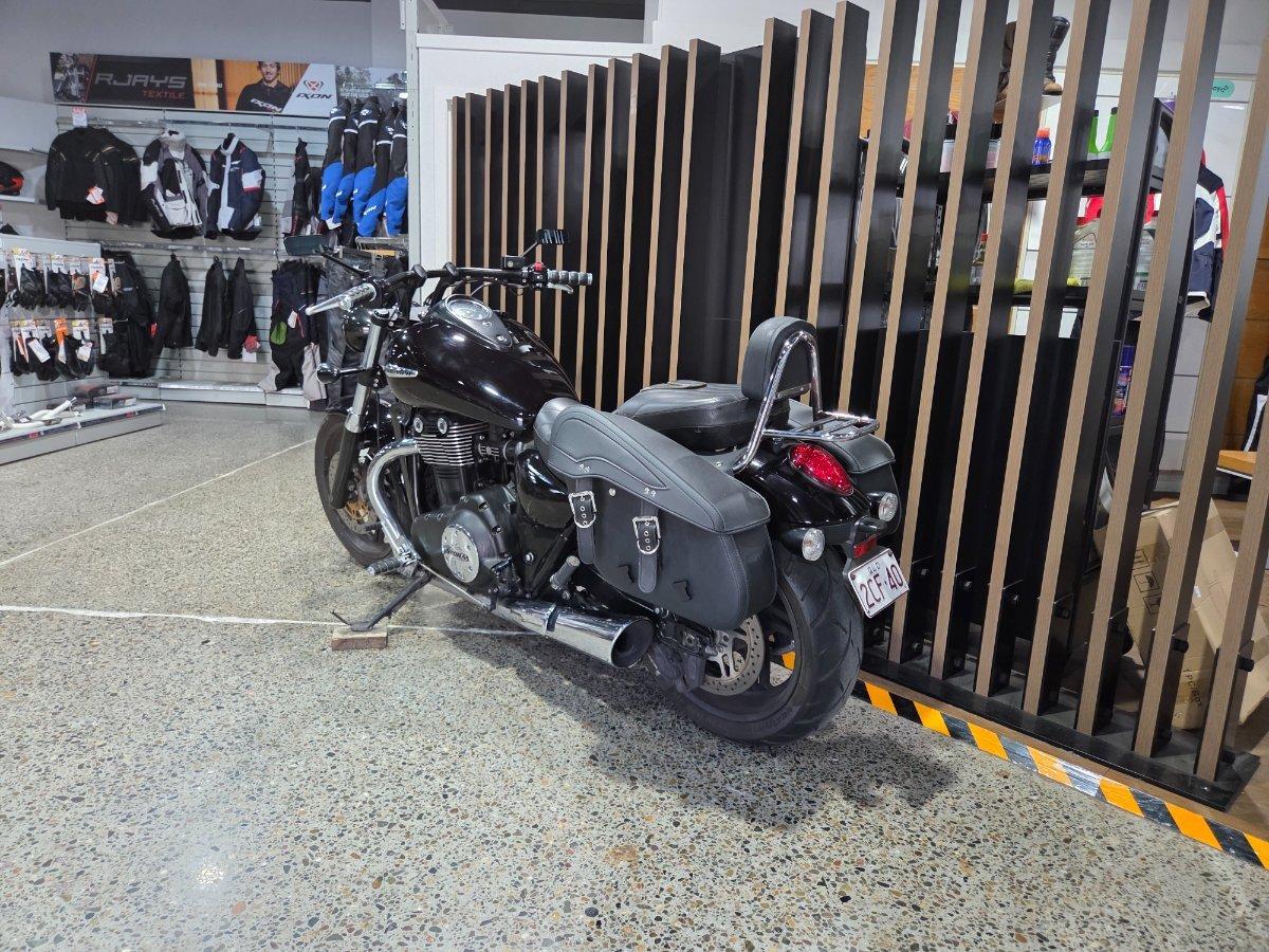 2011 TRIUMPH THUNDERBIRD (ABS) CRUISER