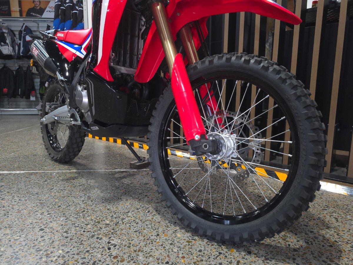 2023 HONDA CRF300 RALLY TRAIL