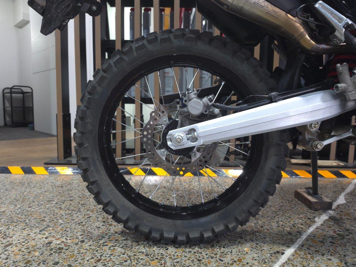 2023 HONDA CRF300 RALLY TRAIL