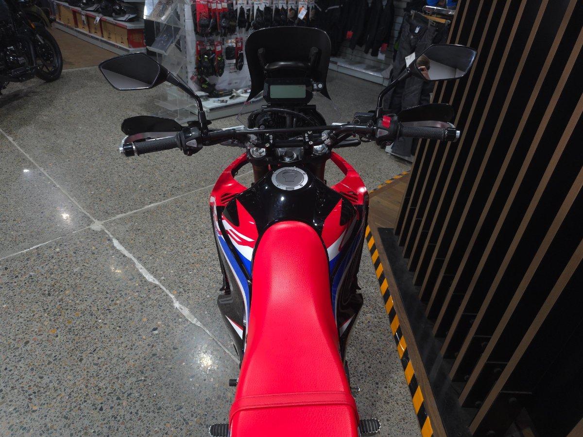 2023 HONDA CRF300 RALLY TRAIL