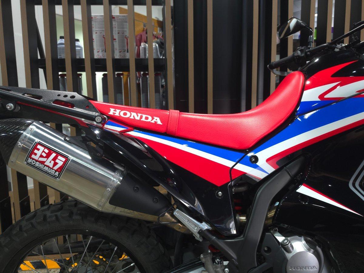 2023 HONDA CRF300 RALLY TRAIL