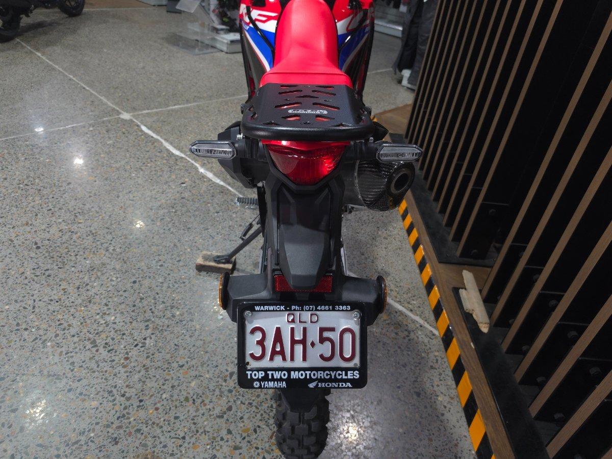 2023 HONDA CRF300 RALLY TRAIL