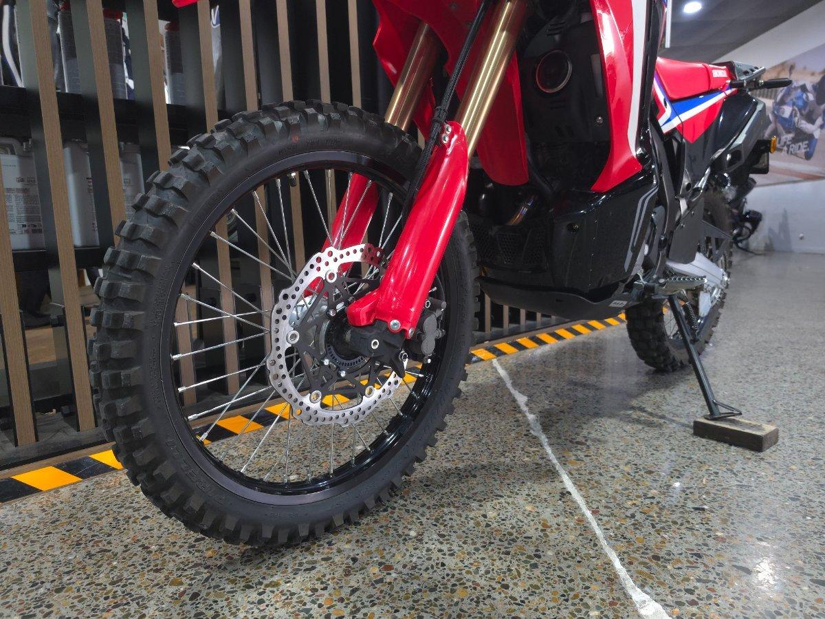 2023 HONDA CRF300 RALLY TRAIL