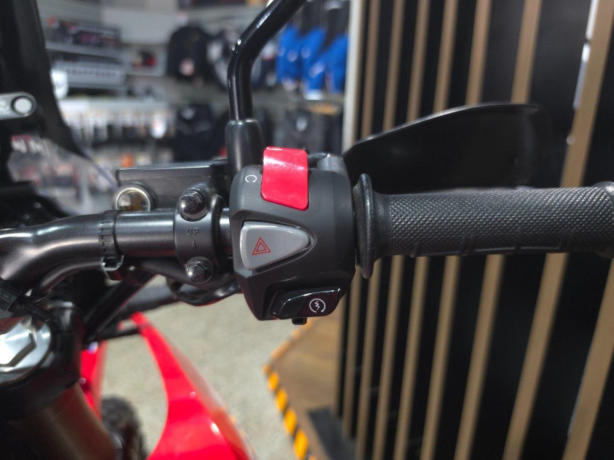 2023 HONDA CRF300 RALLY TRAIL