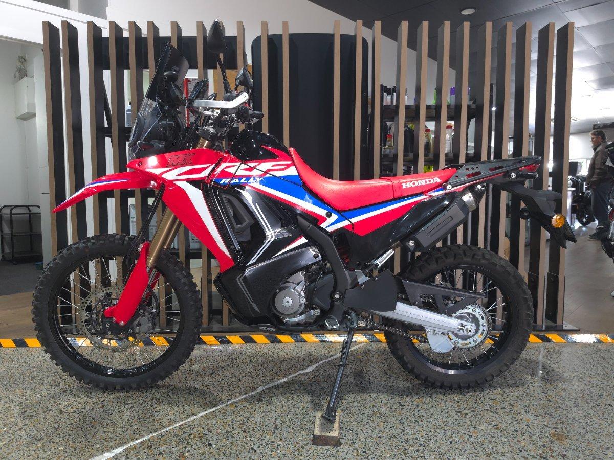 2023 HONDA CRF300 RALLY TRAIL