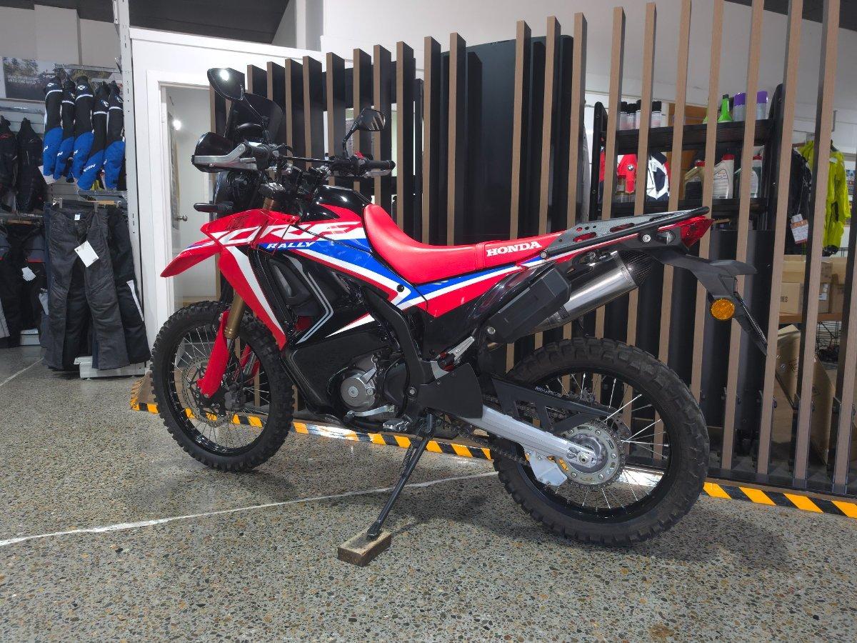 2023 HONDA CRF300 RALLY TRAIL
