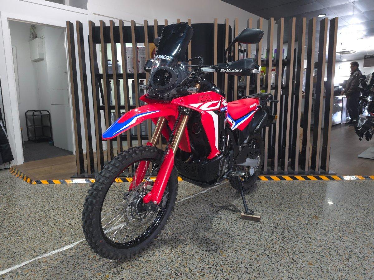2023 HONDA CRF300 RALLY TRAIL