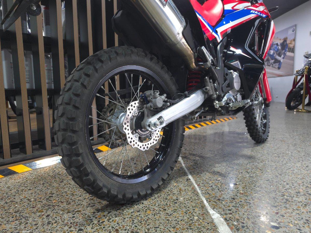 2023 HONDA CRF300 RALLY TRAIL