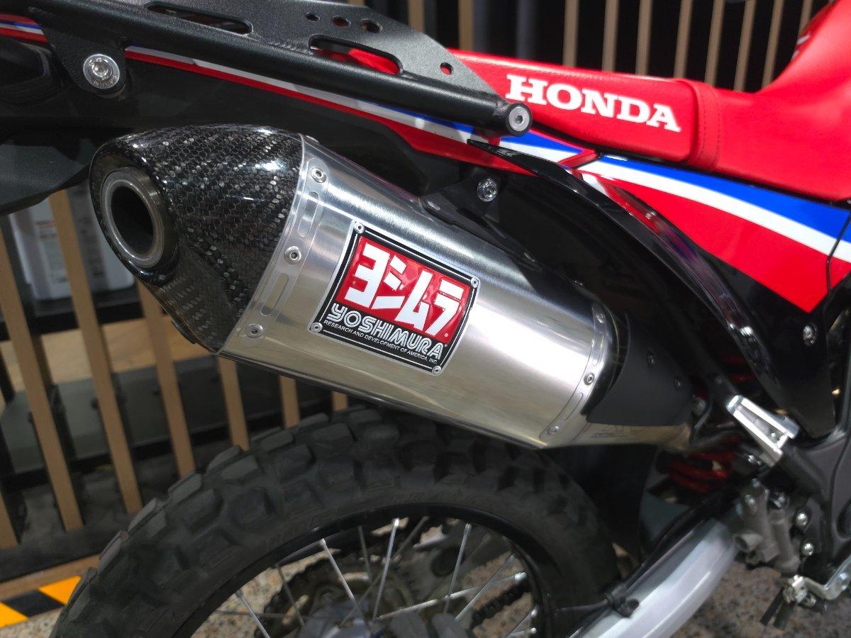 2023 HONDA CRF300 RALLY TRAIL