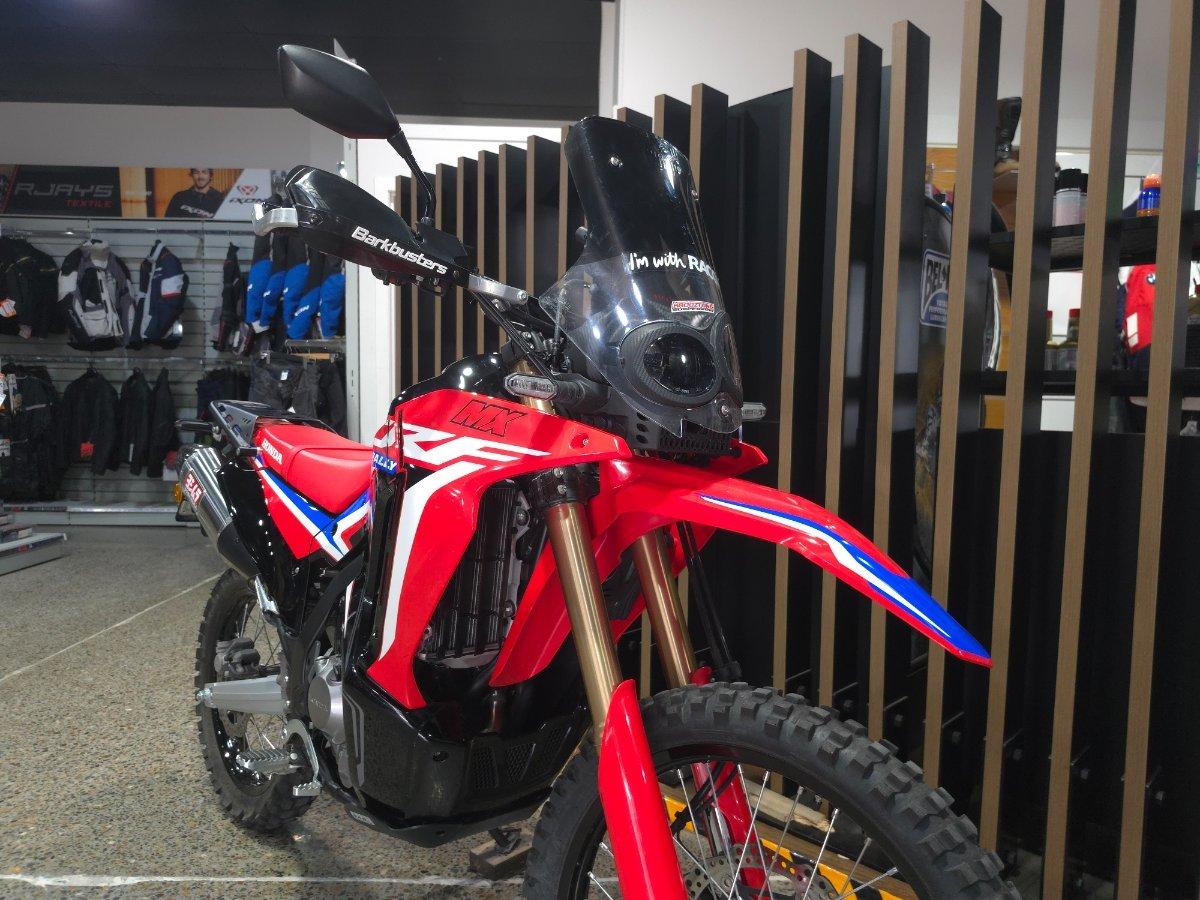 2023 HONDA CRF300 RALLY TRAIL