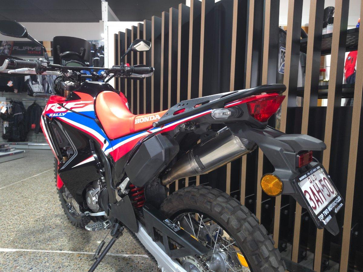 2023 HONDA CRF300 RALLY TRAIL