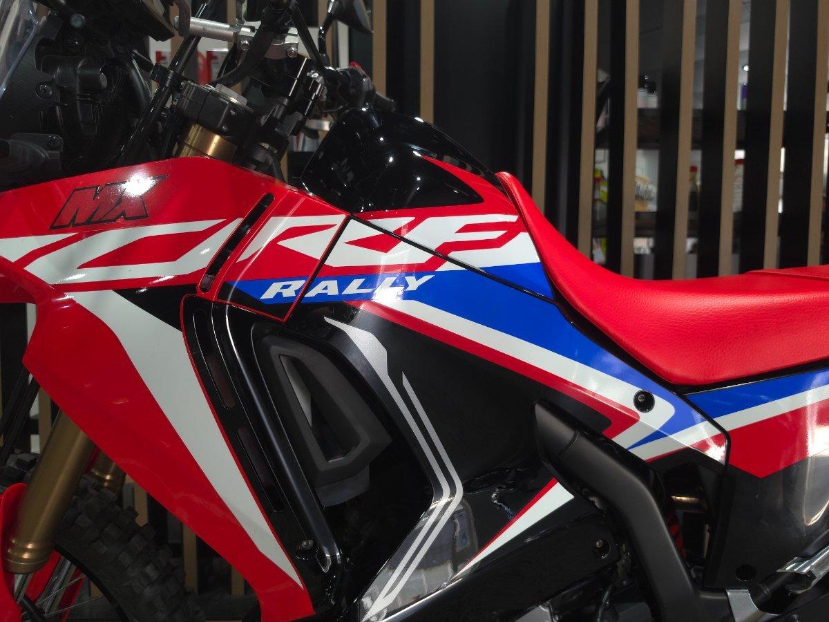 2023 HONDA CRF300 RALLY TRAIL