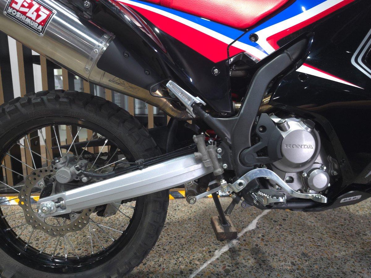 2023 HONDA CRF300 RALLY TRAIL