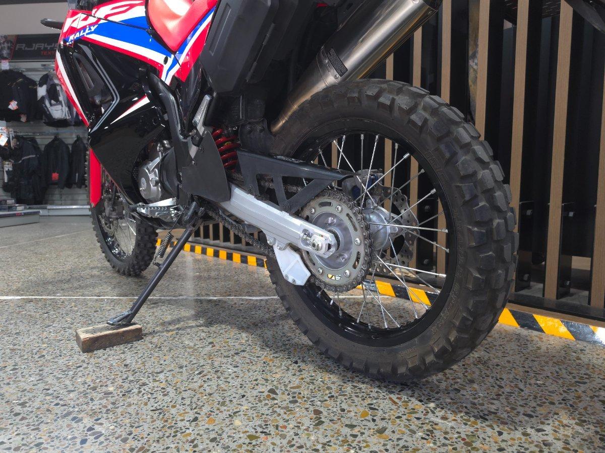 2023 HONDA CRF300 RALLY TRAIL