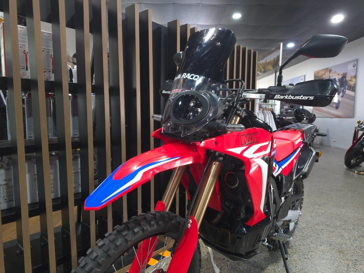 2023 HONDA CRF300 RALLY TRAIL