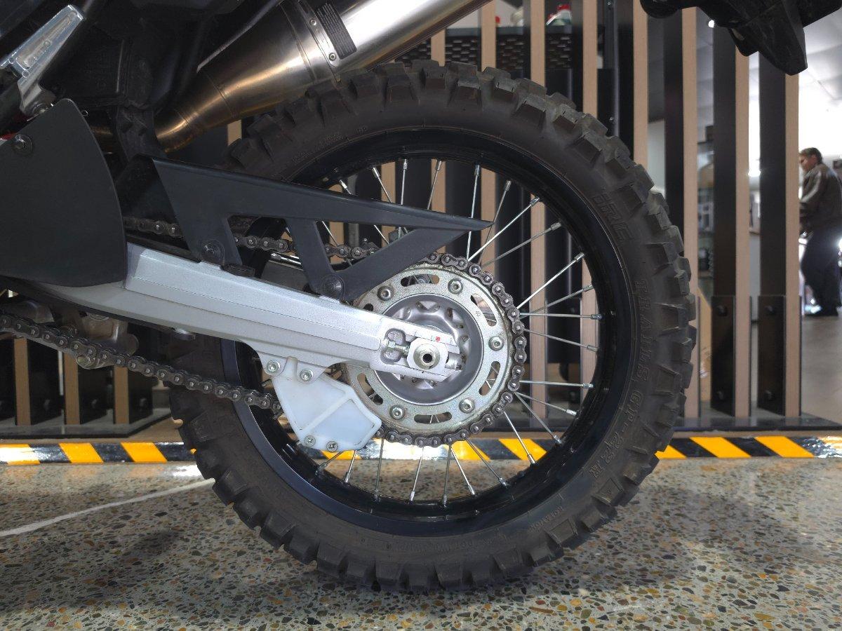 2023 HONDA CRF300 RALLY TRAIL