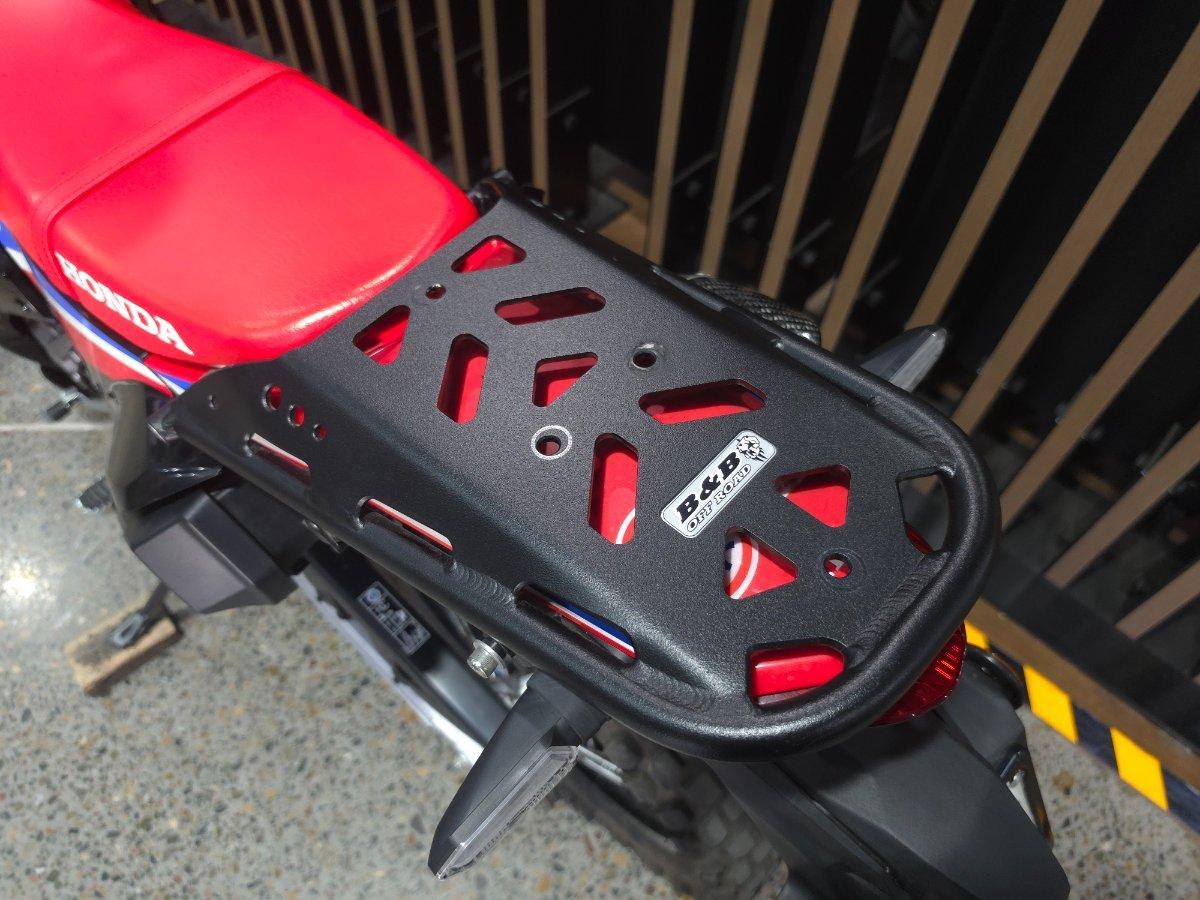 2023 HONDA CRF300 RALLY TRAIL