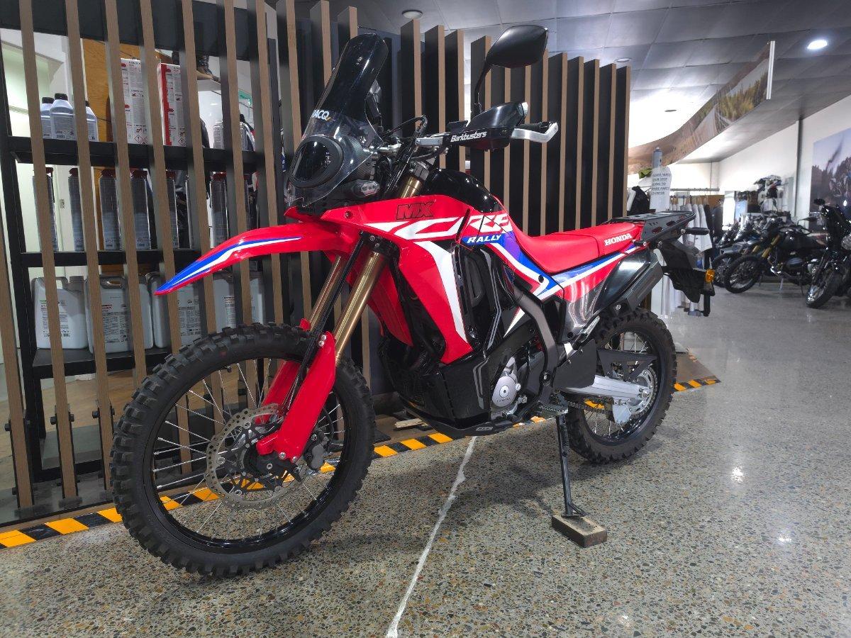 2023 HONDA CRF300 RALLY TRAIL