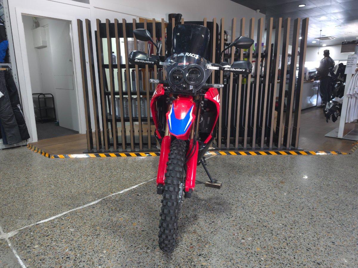 2023 HONDA CRF300 RALLY TRAIL