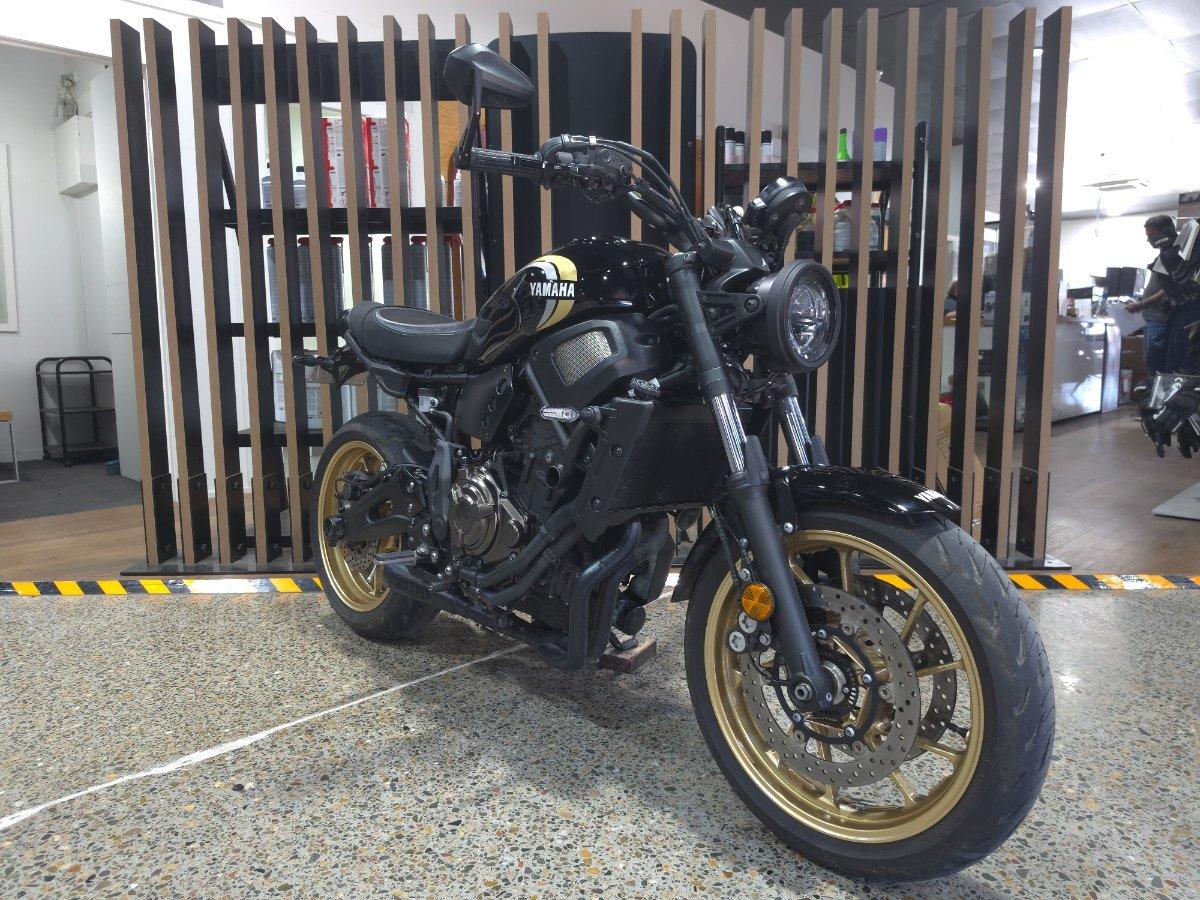 2023 YAMAHA XSR700 ROAD