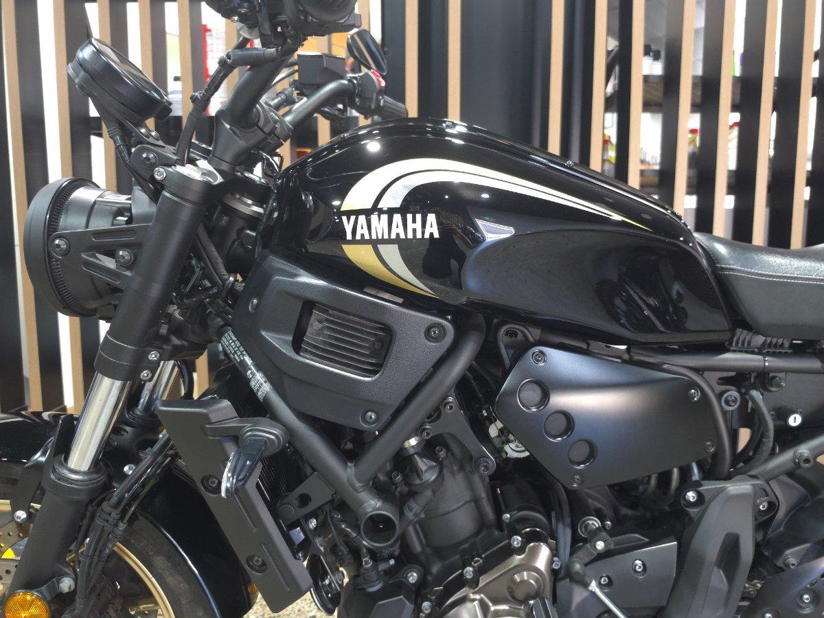 2023 YAMAHA XSR700 ROAD