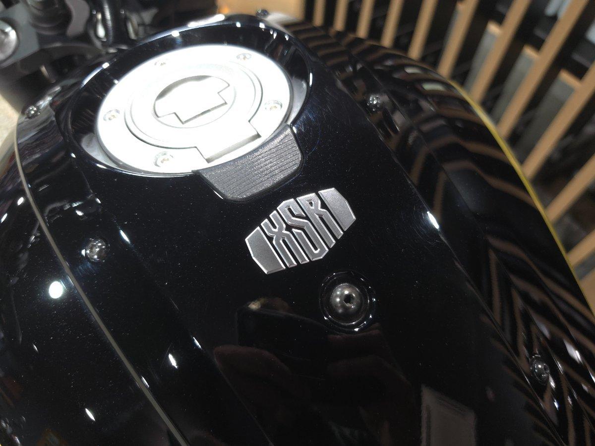 2023 YAMAHA XSR700 ROAD
