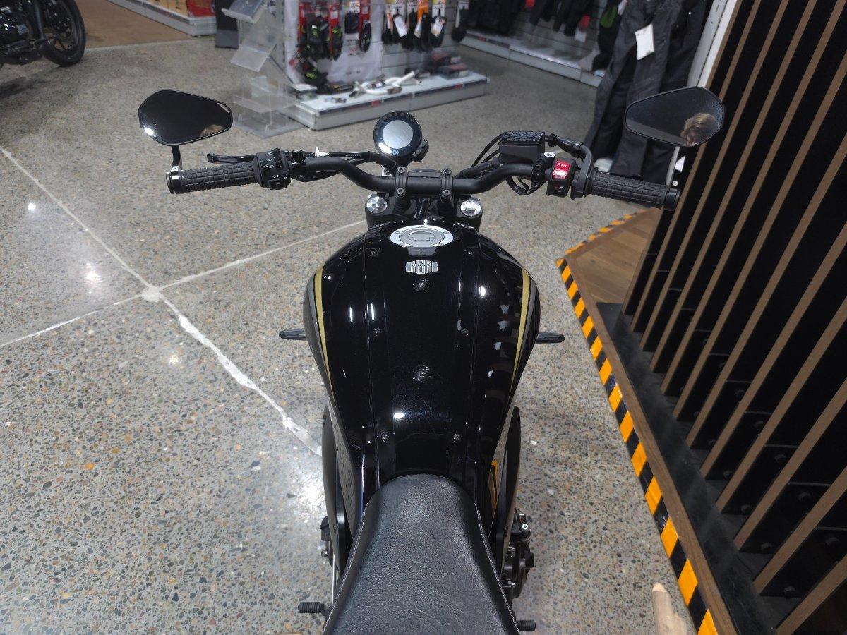 2023 YAMAHA XSR700 ROAD