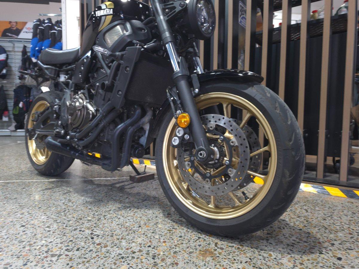 2023 YAMAHA XSR700 ROAD