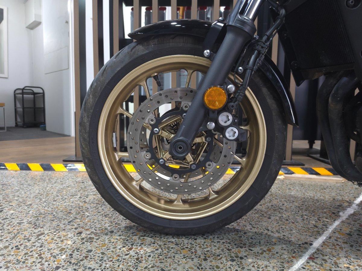 2023 YAMAHA XSR700 ROAD